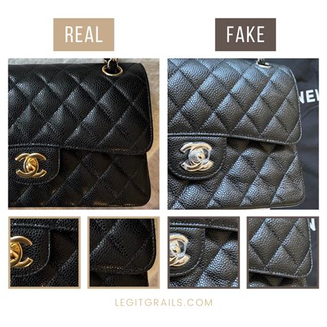 how to spot a fake chanel|chanel bags first copy.